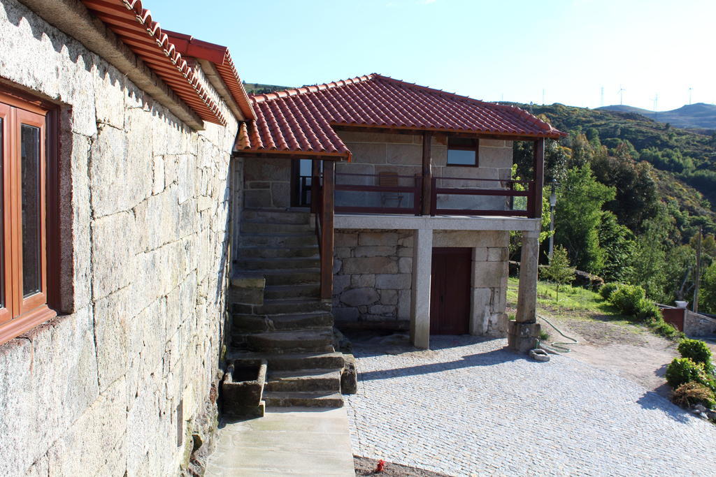 فندق Casa Da Gaiteira فييرا دو مينهو المظهر الخارجي الصورة
