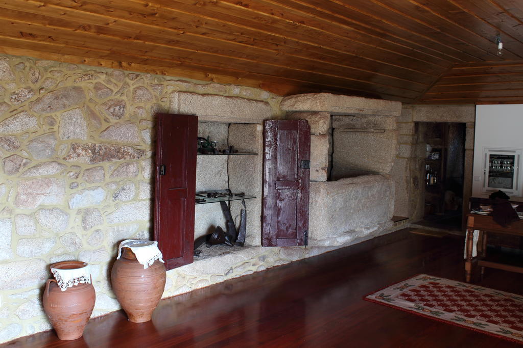 فندق Casa Da Gaiteira فييرا دو مينهو المظهر الخارجي الصورة