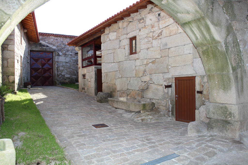 فندق Casa Da Gaiteira فييرا دو مينهو المظهر الخارجي الصورة