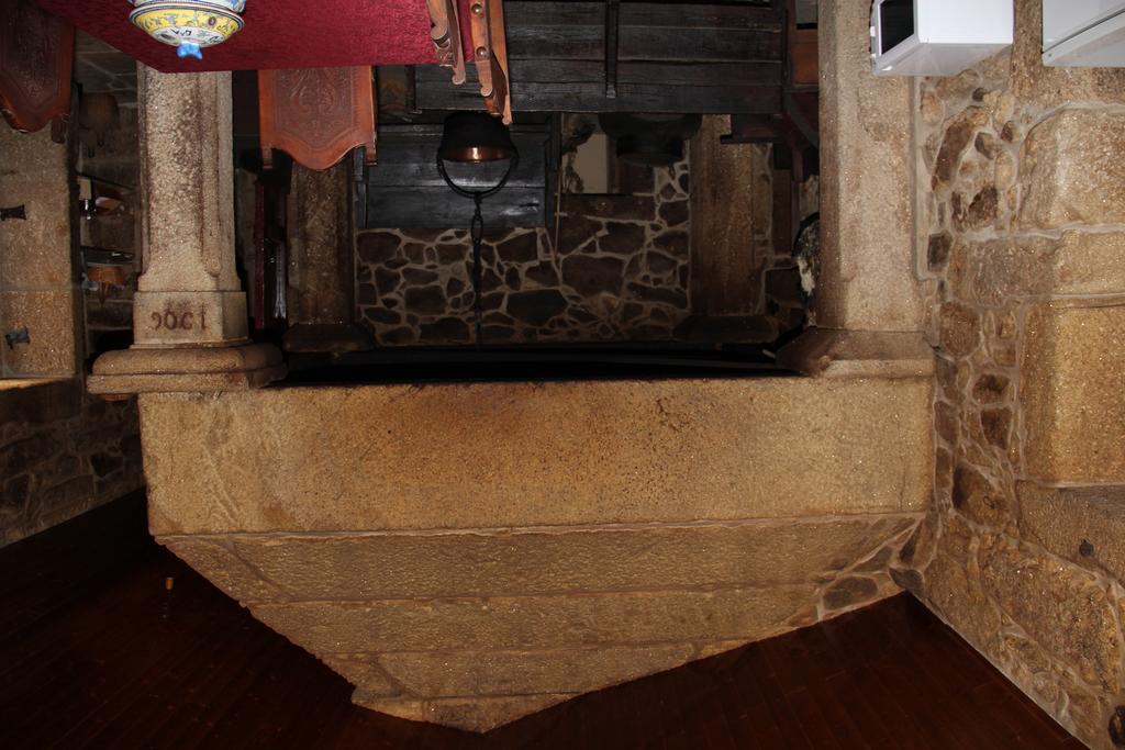 فندق Casa Da Gaiteira فييرا دو مينهو المظهر الخارجي الصورة