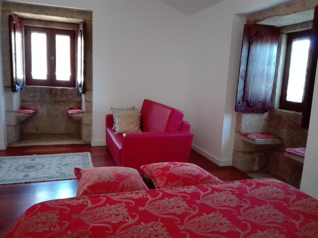 فندق Casa Da Gaiteira فييرا دو مينهو المظهر الخارجي الصورة
